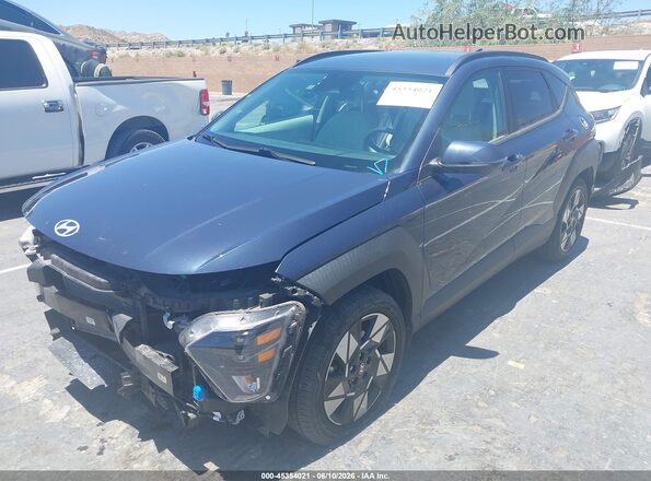 KM8HB3AB0RU170150 2024 HYUNDAI KONA Blue 