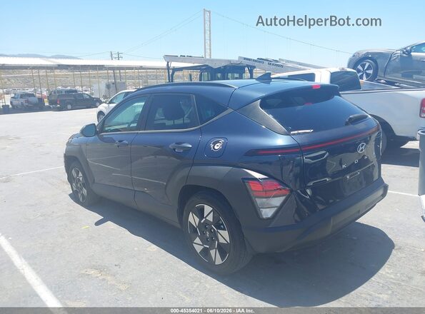 KM8HB3AB0RU170150 2024 HYUNDAI KONA Blue 