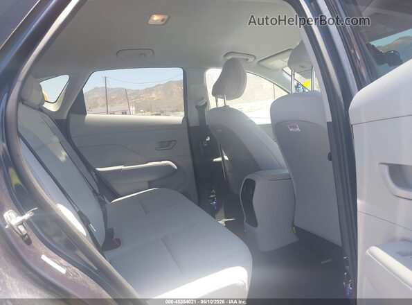 KM8HB3AB0RU170150 2024 HYUNDAI KONA Blue 