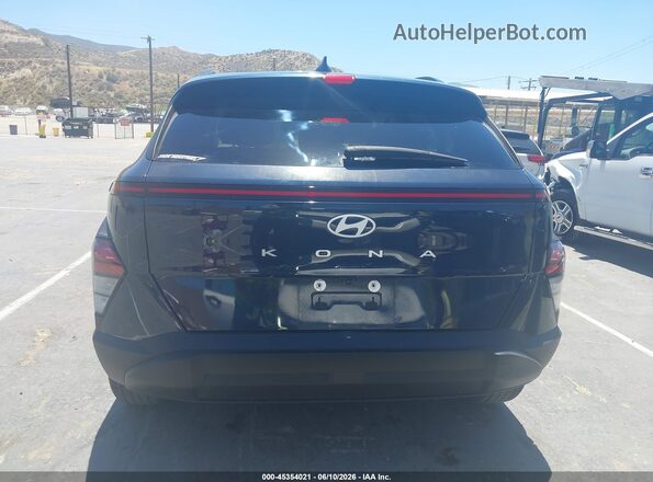 KM8HB3AB0RU170150 2024 HYUNDAI KONA Blue 