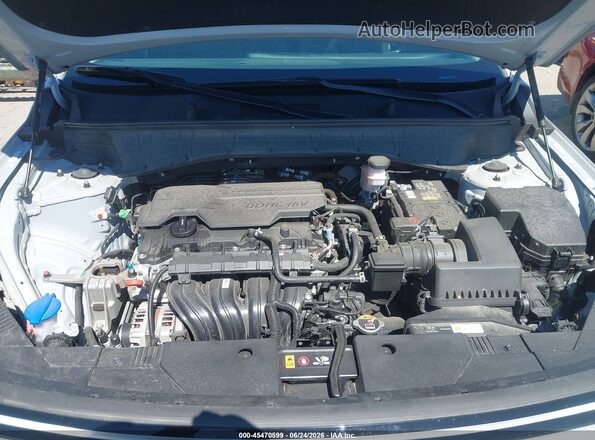 KM8HB3AB1RU083258 2024 HYUNDAI KONA Gray Vista trasera