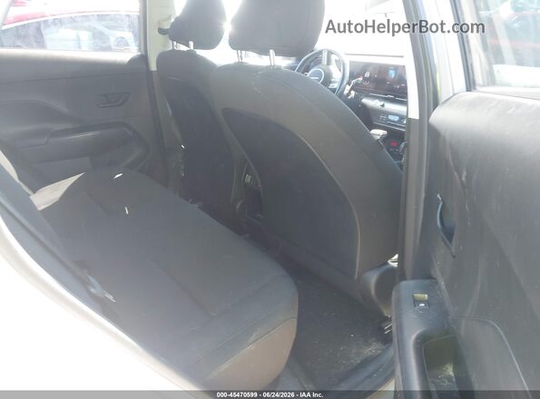 KM8HB3AB1RU083258 2024 HYUNDAI KONA Gray Vista de la etiqueta del VIN