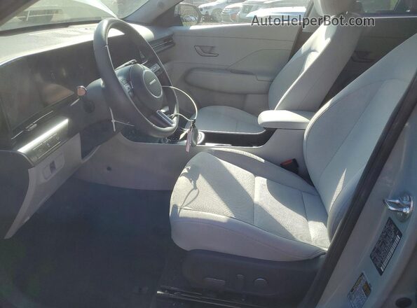 KM8HB3AB1RU085933 2024 HYUNDAI KONA Green Սալոնի դիմացի տեսք