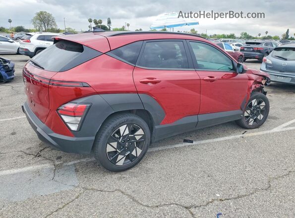 KM8HB3AB1RU096897 2024 HYUNDAI KONA Red 