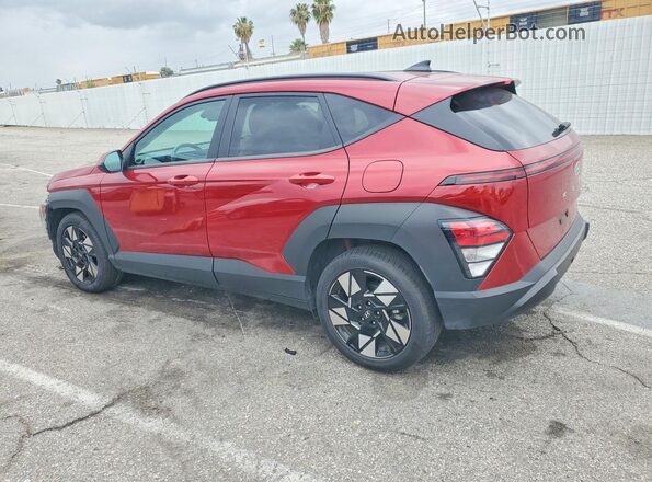 KM8HB3AB1RU096897 2024 HYUNDAI KONA Red 