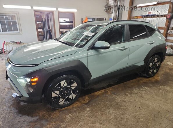 KM8HB3AB1SU231138 2025 HYUNDAI KONA Blue 