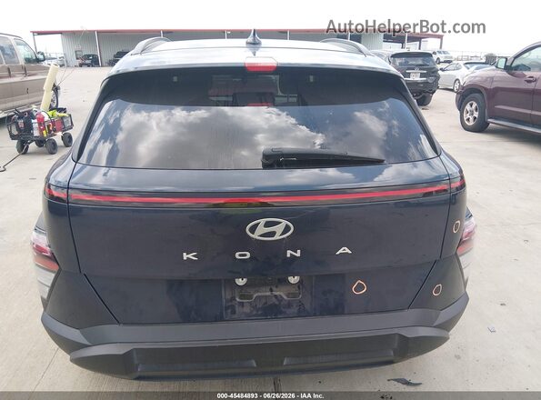 KM8HB3AB2RU058790 2024 HYUNDAI KONA Light Blue 