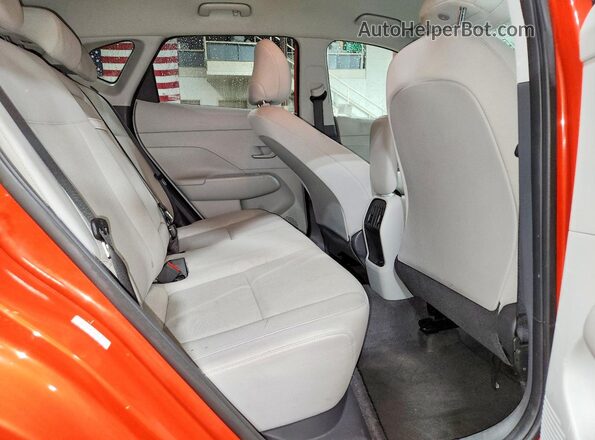 KM8HB3AB2RU096505 2024 HYUNDAI KONA Orange 