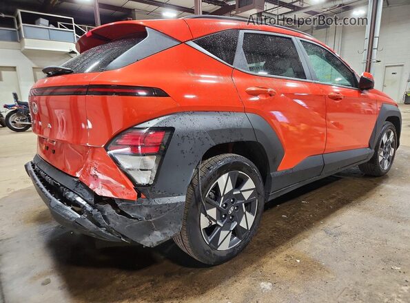 KM8HB3AB2RU096505 2024 HYUNDAI KONA Orange 
