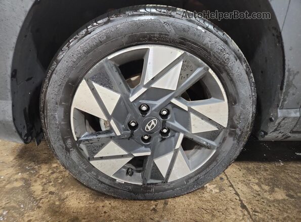 KM8HB3AB2RU096505 2024 HYUNDAI KONA Orange 
