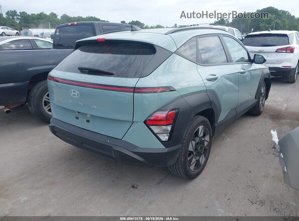 KM8HB3AB2SU221315 2025 HYUNDAI KONA Green 