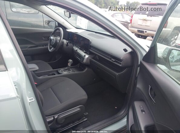 KM8HB3AB2SU221315 2025 HYUNDAI KONA Green 