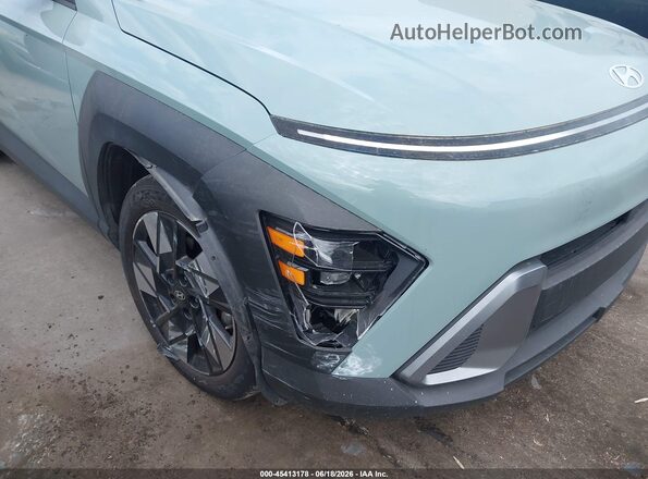 KM8HB3AB2SU221315 2025 HYUNDAI KONA Green 