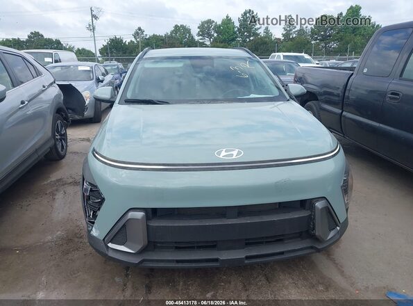 KM8HB3AB2SU221315 2025 HYUNDAI KONA Green 