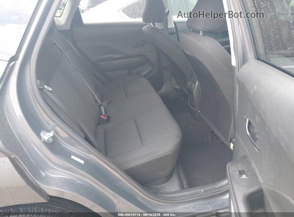 KM8HB3AB3RU102358 2024 HYUNDAI KONA Gray VIN კოდის სტიკერის ხედი