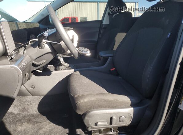 KM8HB3AB3SU300511 2025 HYUNDAI KONA Черный 
