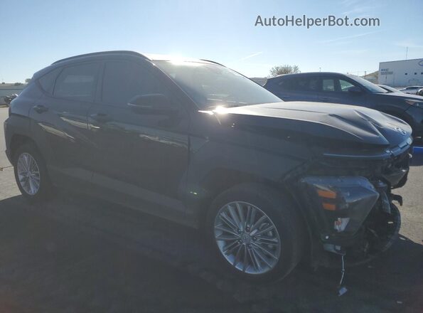 KM8HB3AB3SU300511 2025 HYUNDAI KONA Черный 