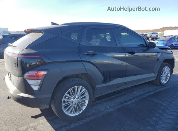 KM8HB3AB3SU300511 2025 HYUNDAI KONA Черный 