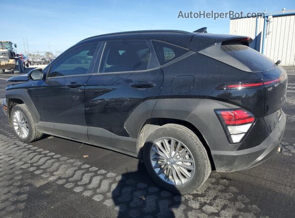 KM8HB3AB3SU300511 2025 HYUNDAI KONA Черный 