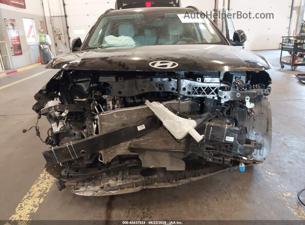 KM8HB3AB4SU332772 2025 HYUNDAI KONA Black Դիմացի տեսք