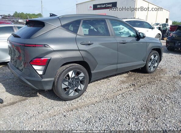 KM8HB3AB5SU221177 2025 HYUNDAI KONA Gray Հետևի աջ
