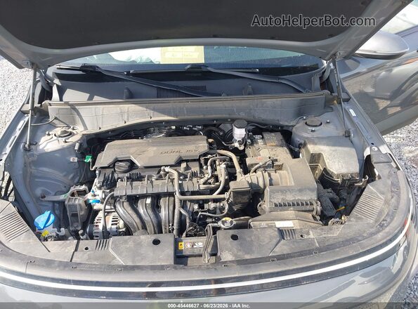 KM8HB3AB5SU221177 2025 HYUNDAI KONA Gray Հետևի տեսք