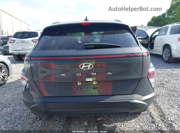 KM8HB3AB5SU221177 2025 HYUNDAI KONA Gray 