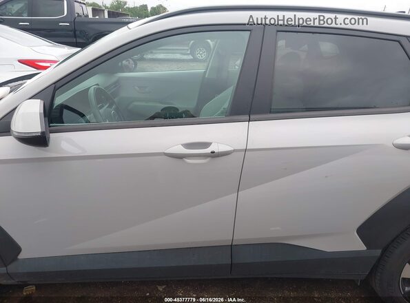 KM8HB3AB6RU139601 2024 HYUNDAI KONA Gray 