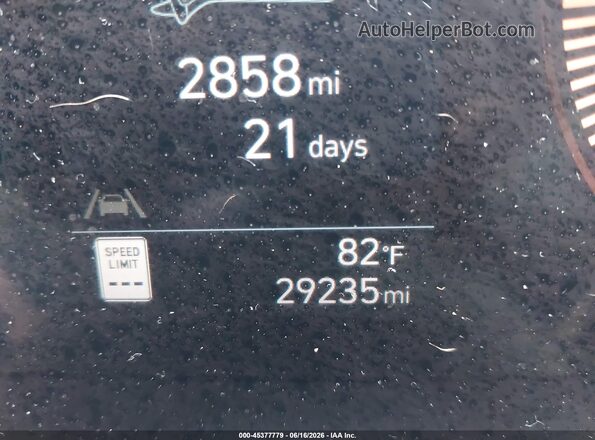 KM8HB3AB6RU139601 2024 HYUNDAI KONA Gray 
