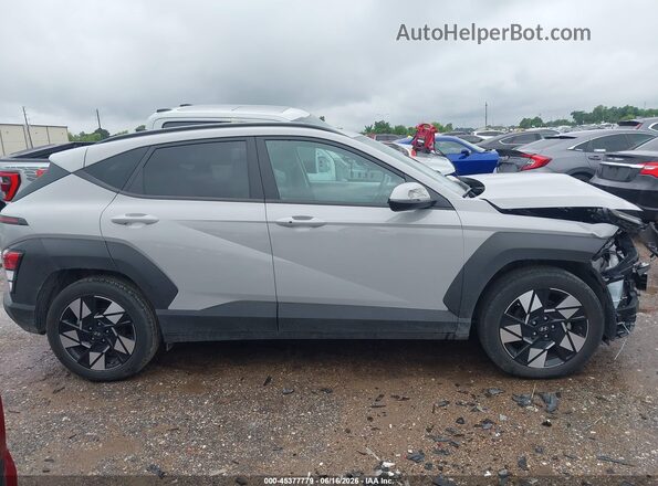 KM8HB3AB6RU139601 2024 HYUNDAI KONA Gray Панорамний вид салону 360°