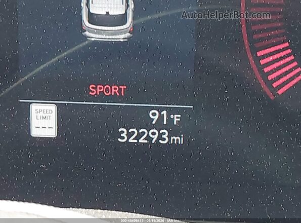 KM8HB3AB6SU311244 2025 HYUNDAI KONA Gray 