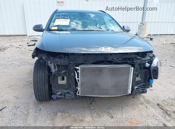 KM8HB3AB7SU204820 2025 HYUNDAI KONA Gray Вид спереду