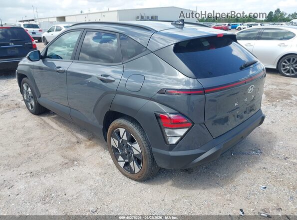 KM8HB3AB7SU204820 2025 HYUNDAI KONA Gray Задня ліва чверть