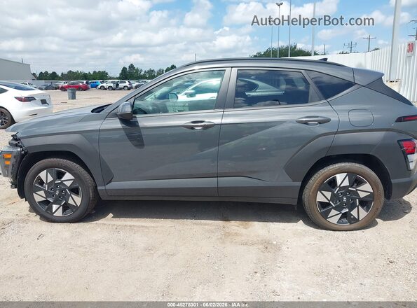KM8HB3AB7SU204820 2025 HYUNDAI KONA Gray 