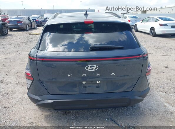 KM8HB3AB7SU204820 2025 HYUNDAI KONA Gray 