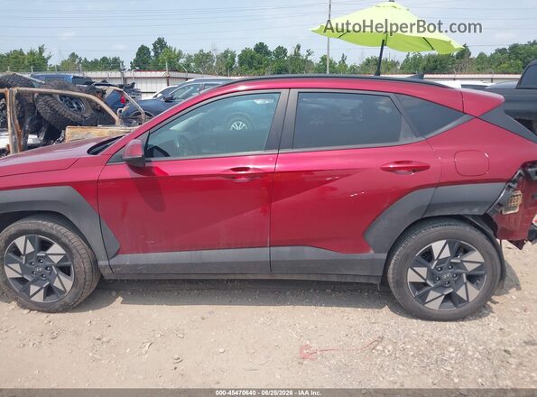 KM8HB3AB7SU206731 2025 HYUNDAI KONA Red 