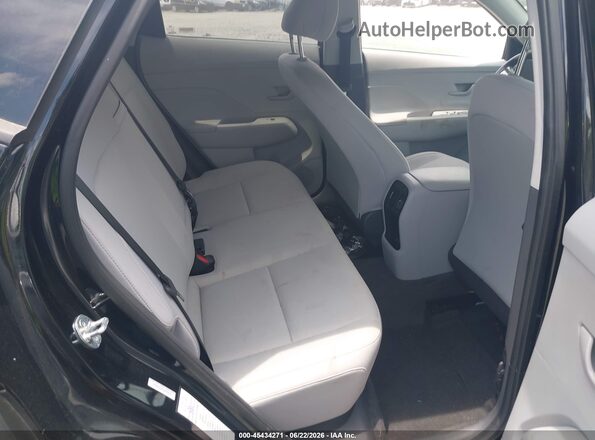 KM8HB3AB7SU272518 2025 HYUNDAI KONA Black VIN կոդի պիտակի տեսք