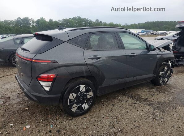 KM8HB3AB7SU339635 2025 HYUNDAI KONA Gray 
