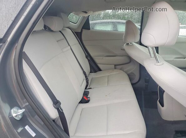 KM8HB3AB7SU339635 2025 HYUNDAI KONA Gray 