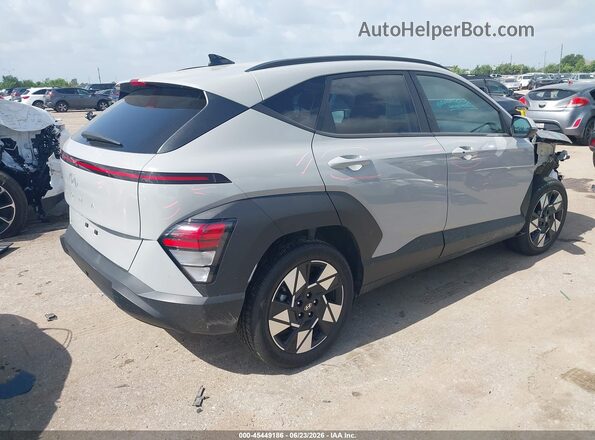 KM8HB3AB8RU123108 2024 HYUNDAI KONA Gray Rear right