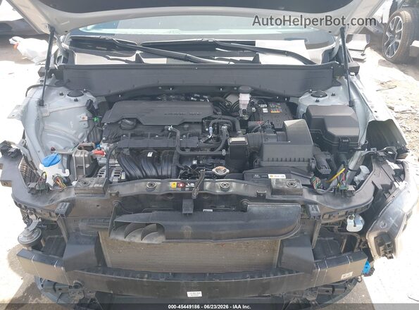 KM8HB3AB8RU123108 2024 HYUNDAI KONA Gray Rear view