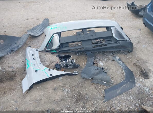 KM8HB3AB8RU123108 2024 HYUNDAI KONA Gray Instrument cluster view