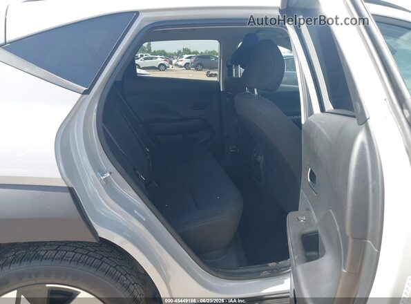 KM8HB3AB8RU123108 2024 HYUNDAI KONA Gray VIN sticker view