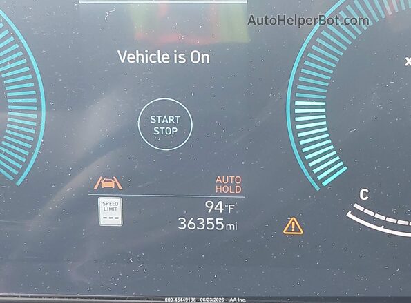 KM8HB3AB8RU123108 2024 HYUNDAI KONA Gray 