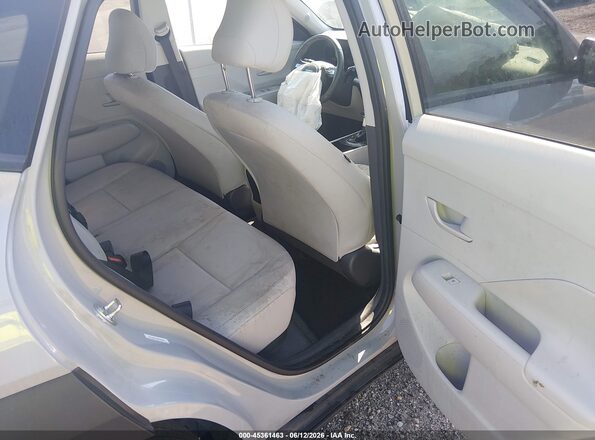 KM8HB3AB8SU205765 2025 HYUNDAI KONA Gray Widok naklejki z numerem VIN