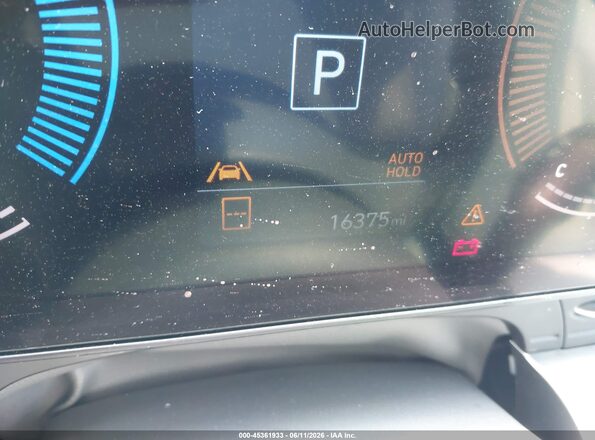 KM8HB3AB9SU310296 2025 HYUNDAI KONA Черный 