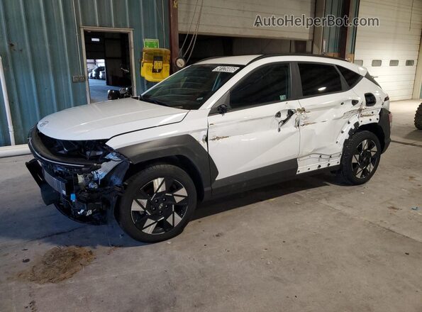 KM8HB3ABXSU316432 2025 HYUNDAI KONA Белый 