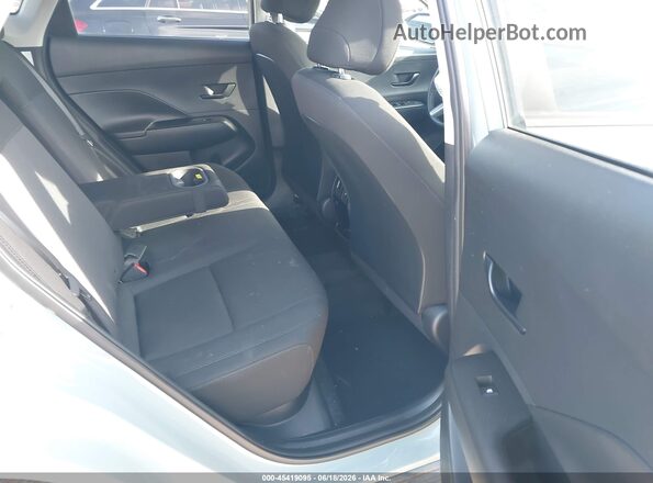 KM8HB3ABXSU325597 2025 HYUNDAI KONA Teal VIN sticker view