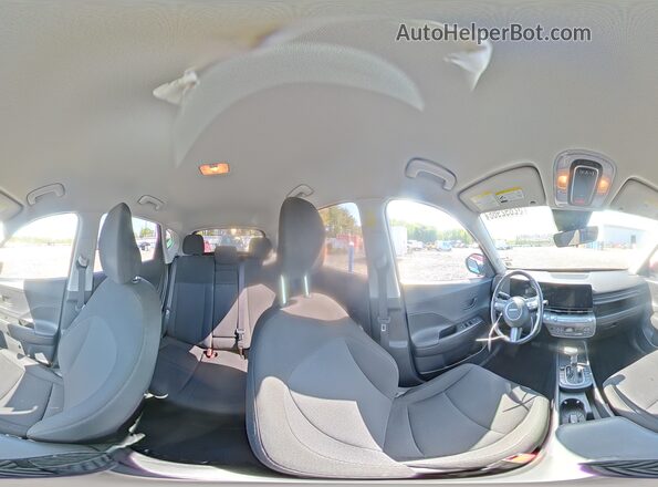 KM8HBCAB0RU072218 2024 HYUNDAI KONA Red 