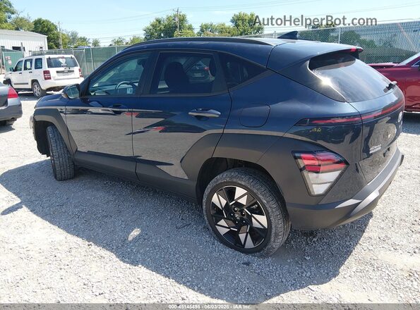 KM8HBCAB0RU111888 2024 HYUNDAI KONA Dark Blue Tył lewy